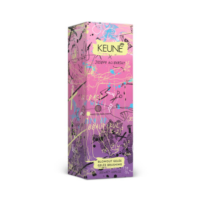 LTD KEUNE STYLE Gel s tepelnou ochranou N°56 - 200ml